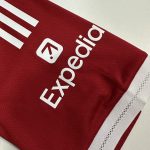 Liverpool FC 25-26 Home Player Version Jersey S-4XL - 图片 6