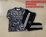 Arsenal Black Ink Children's T-Shirt - 图片 3