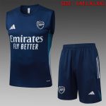 Arsenal Vest Light Gray