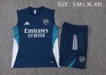 Arsenal Vest Light Gray - 图片 2