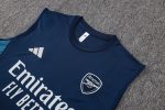 Arsenal Vest Light Gray - 图片 6