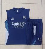 Arsenal Vest Light Gray - 图片 9
