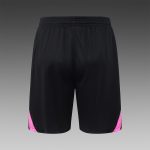 Arsenal Black Vest with Pink Advertising - 图片 7