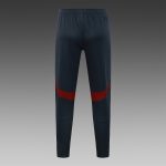 Arsenal 25/26 Long Zipper Jacket Maroon (White Badge) - 图片 7