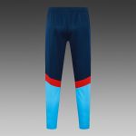 Arsenal 24/25 Long Zipper Jacket Blue - 图片 7