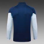 Arsenal 2526 Long Zipper Jacket (Grey Logo) - 图片 8