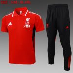Liverpool FC 2025/26 Training T-Shirt - 图片 2