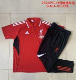 Liverpool FC 2025/26 Training T-Shirt - 图片 3
