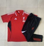 Liverpool FC 2025/26 Training T-Shirt - 图片 4