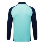 Arsenal Light Green Long Zipper Jacket - 图片 7