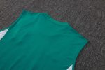 Liverpool FC Vest Green (White Logo) - 图片 5