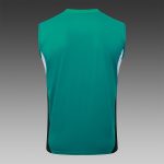 Liverpool FC Vest Green (White Logo) - 图片 8