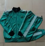 Liverpool FC Green Kids' Long Zipper Jacket - 图片 4