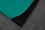 Liverpool FC Green Short Sleeve Training Shirt (White Logo) - 图片 3