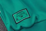 Liverpool FC 2025/26 Long Sleeve Training Suit Green - 图片 4