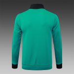 Liverpool FC 2025/26 Long Sleeve Training Suit Green - 图片 7