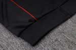 Liverpool FC Black Retro Jacket - 图片 7
