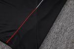Liverpool FC 25/26 Black Retro Half-Zip Jacket - 图片 6