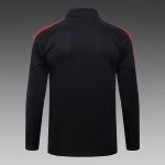 Liverpool FC 25/26 Black Retro Half-Zip Jacket - 图片 8