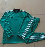 Liverpool FC 2025/26 Semi-Zip Jacket Green Kids - 图片 4