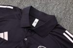 Arsenal 24/25 Polo Shirt Dark Grey - 图片 6