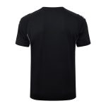 Al Ahly Black Short Sleeve Training Shirt - 图片 7