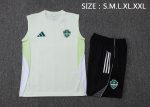 Al Ahly Light Green Vest - 图片 2