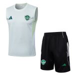 Al Ahly Light Green Vest - 图片 8