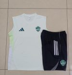 Al Ahly Light Green Vest - 图片 9