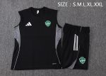 Al Ahly Black Vest - 图片 2