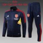 Arsenal 22/23 Navy Blue Kids