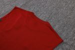 Arsenal Vest Maroon (White Badge) - 图片 5