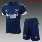 Arsenal Light Gray Training T-Shirt