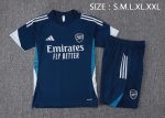 Arsenal Light Gray Training T-Shirt - 图片 2