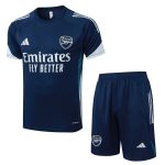 Arsenal Light Gray Training T-Shirt - 图片 8