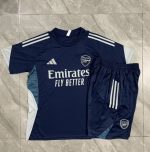 Arsenal Light Gray Training T-Shirt - 图片 9