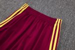 Arsenal Maroon Retro Vest (Yellow Trim) - 图片 4