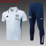 Arsenal Light Gray Polo