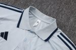 Arsenal Light Gray Polo - 图片 6