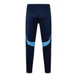 Arsenal Navy Blue Half-Zip Jacket - 图片 7