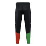 Arsenal 24-25 Half-Zip Jacket Black with Red and Green Shoulder - 图片 2