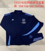 Arsenal 24/25 Navy Blue Kids - 图片 3