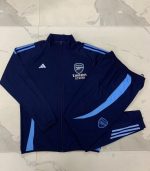 Arsenal 24/25 Navy Blue Kids - 图片 4