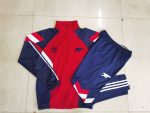 Arsenal Red Retro Children's Jacket - 图片 3