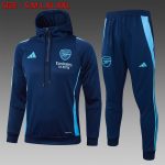 Arsenal 24-25 Half-Zip Hoodie