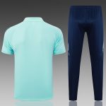 Arsenal 24/25 Polo Shirt Light Green - 图片 3