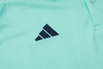 Arsenal 24/25 Polo Shirt Light Green - 图片 6