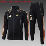 Arsenal Black Retro Edition Kids - 图片 2