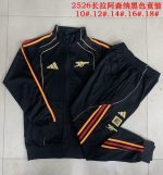Arsenal Black Retro Edition Kids - 图片 3