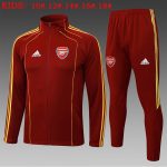 Arsenal Maroon Retro Edition (Yellow Trim) Kids